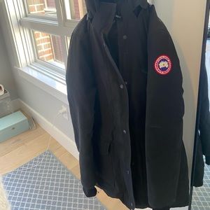 Canada Goose Parker
